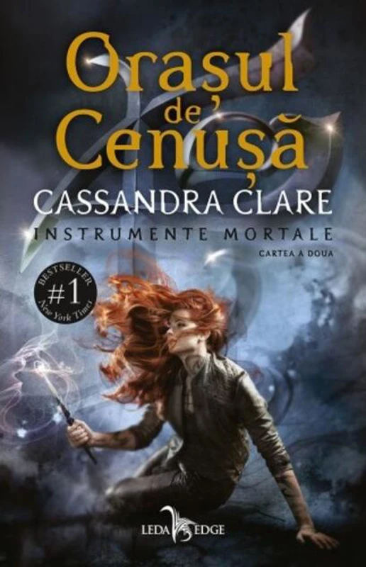 Orașul de Cenușă (Vol. 2)