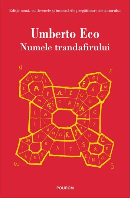 Numele trandafirului (Ediție 2021)