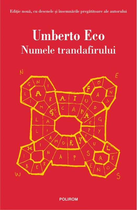 Numele trandafirului (Ediție 2021)