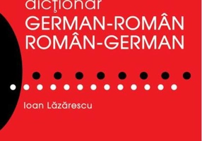 Dicționar german-român/român-german pentru toți