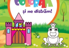 Colorăm și ne distrăm! 2