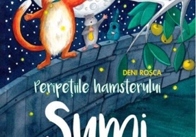 Peripețiile hamsterului Șumi
