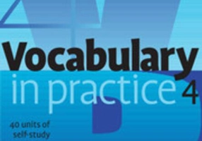 Vocabulary in Practice 4