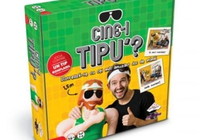 Cine-i tipu'?