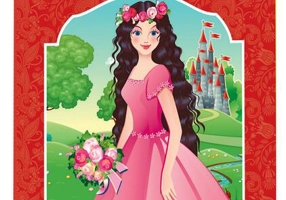 Albă-ca-Zăpada. Colorez povești alese