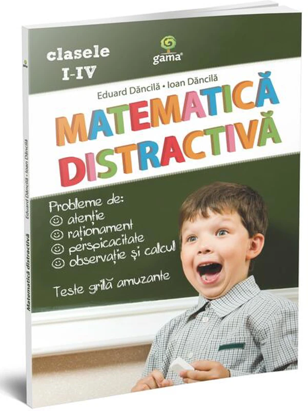 Matematica Distractivă
