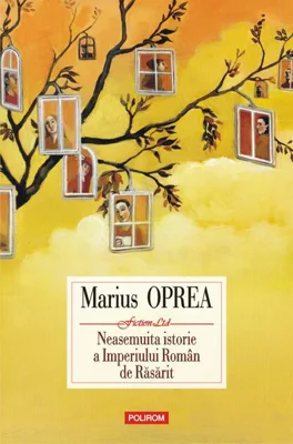 Neasemuita istorie a Imperiului Român de Răsărit