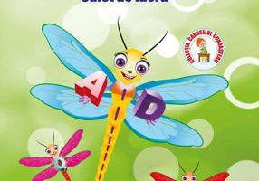 Comunicare în limba română, Clasa pregătitoare - Caiet de lucru