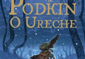 Legenda lui Podkin O Ureche. Seria Saga celor Cinci Tărâmuri. Cartea I