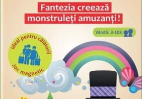 Fabrica de monștri magnetici