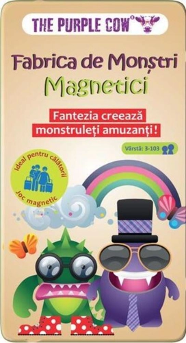 Fabrica de monștri magnetici