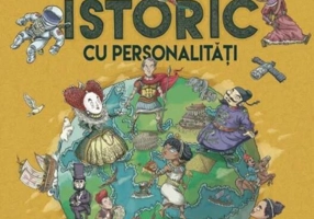 Atlas istoric cu personalități