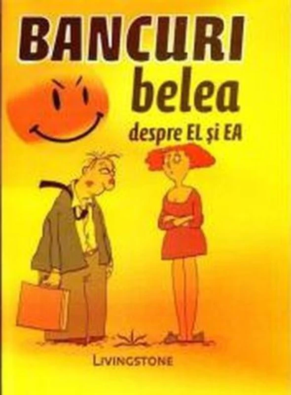 Bancuri belea despre el și ea