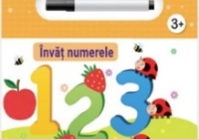 Învăț numerele