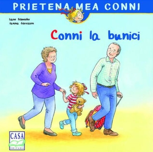 Conni la bunici