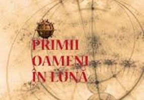 Primii oameni în Lună