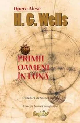 Primii oameni în Lună