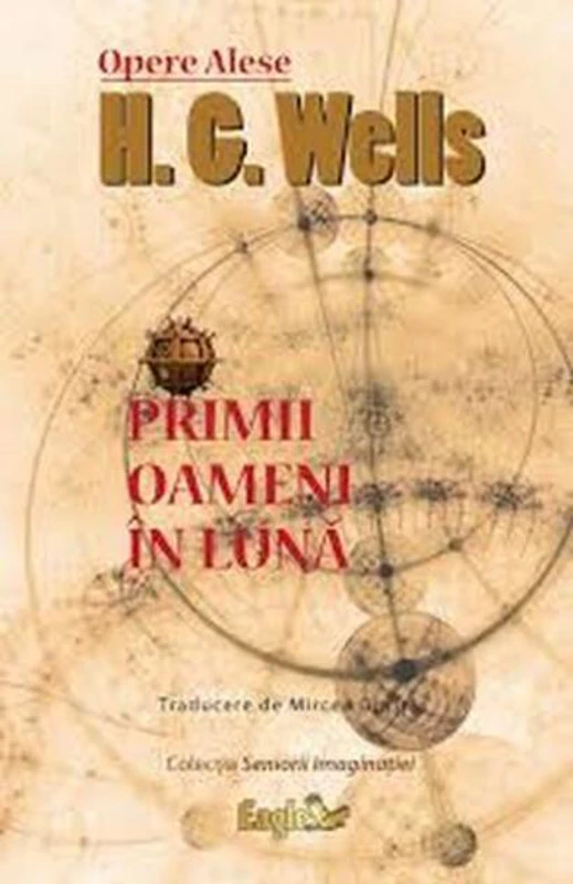 Primii oameni în Lună