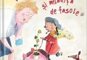 Mia și mlădița de fasole