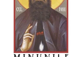 Minunile Sfântului Efrem cel Nou în viața noastră (fară acatist)