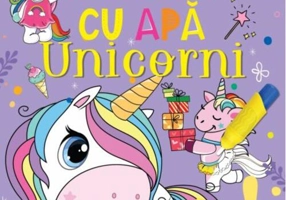 Magie cu apă. Unicorni