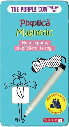 Pixplică magnetic