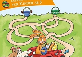 Finde Den Osterhasen