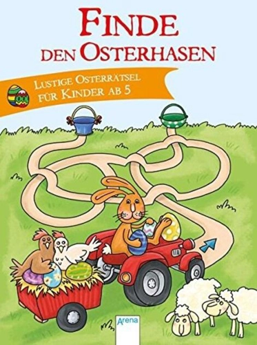 Finde Den Osterhasen