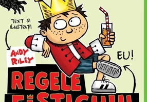 Regele Fistichiu și Împăratul Malefic (Vol. 1)