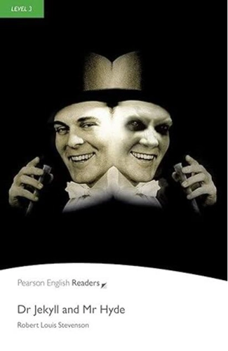 Level 3: Dr Jekyll and Mr Hyde Book and MP3 Pack