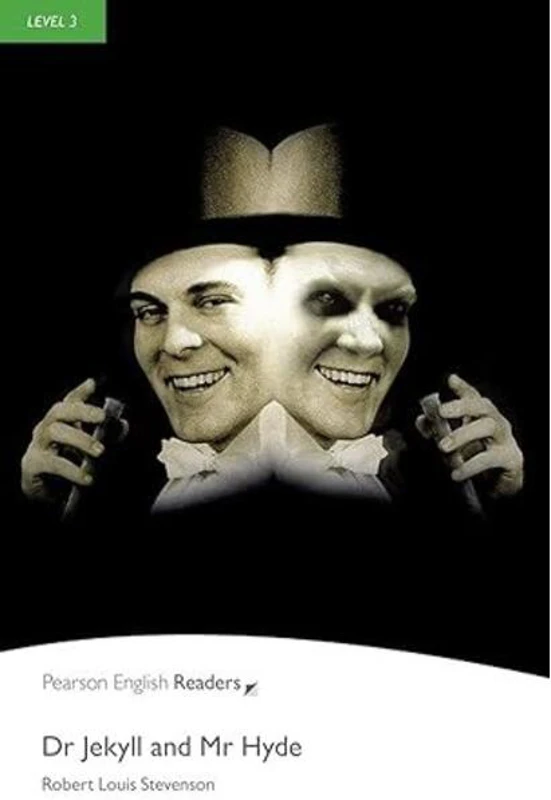 Level 3: Dr Jekyll and Mr Hyde Book and MP3 Pack