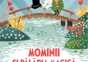 Mominii și pălăria magică