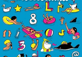 Aventuri în vacanță cu Floppy. Clasa pregătitoare