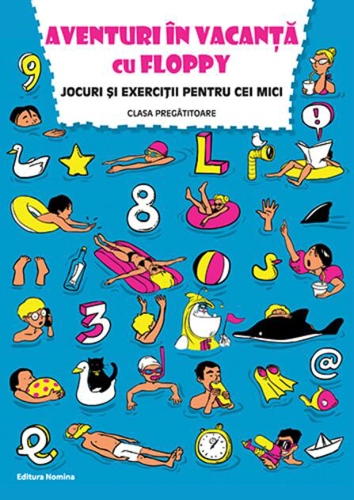 Aventuri în vacanță cu Floppy. Clasa pregătitoare