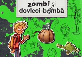 Viața mea cu zombi și dovleci-bombă