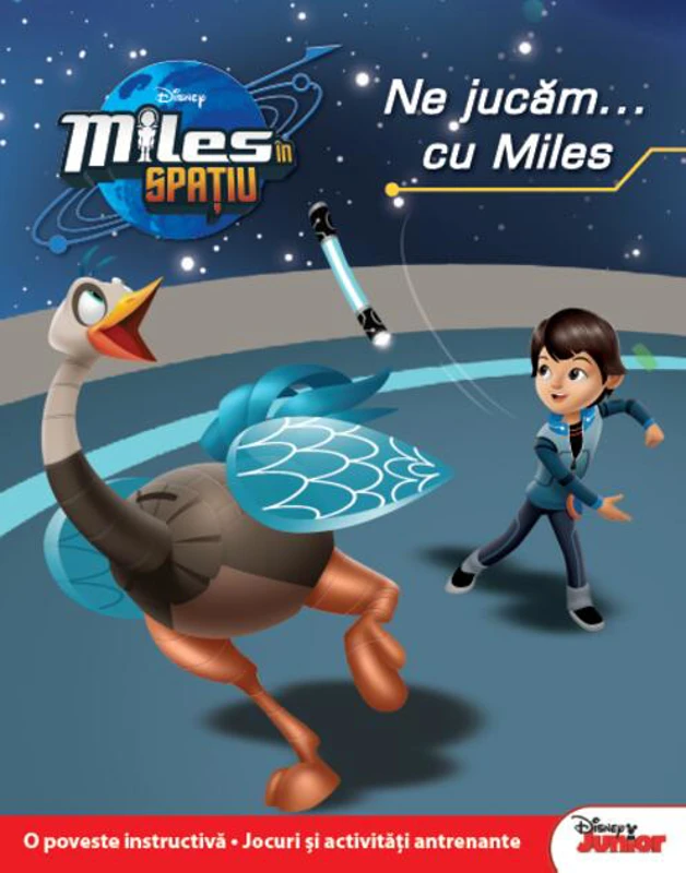 Ne jucăm cu Miles