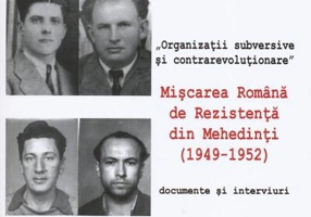 Mișcarea Română de Rezistență din Mehedinți (1949-1952)