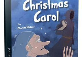 A Christmas Carol. Read in English