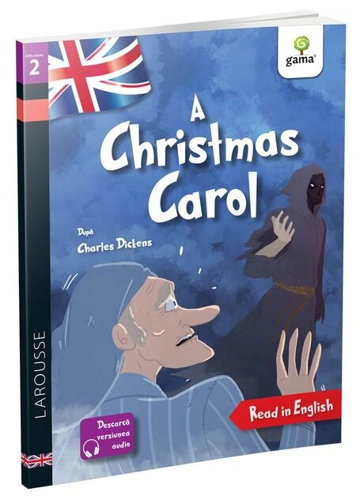 A Christmas Carol. Read in English