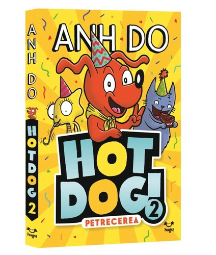 Petrecerea. Hotdog (Vol. 2)