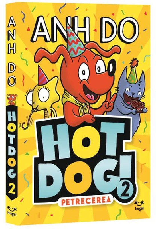 Petrecerea. Hotdog (Vol. 2)