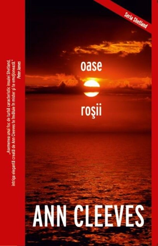 Oase roșii (Vol. 3)