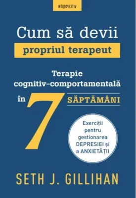 Cum să devii propriul terapeut