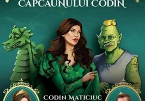 Povestea frumoasei Ana și a căpcăunului Codin