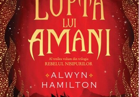 Lupta lui Amani (Vol.3)