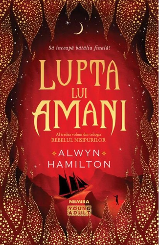 Lupta lui Amani (Vol.3)