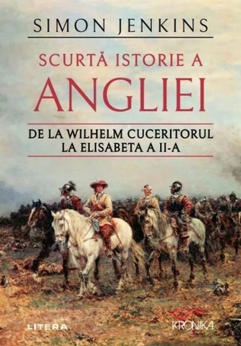 Scurtă istorie a Angliei