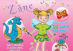 Pot desena minunat zâne