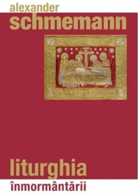 Liturghia înmormântării