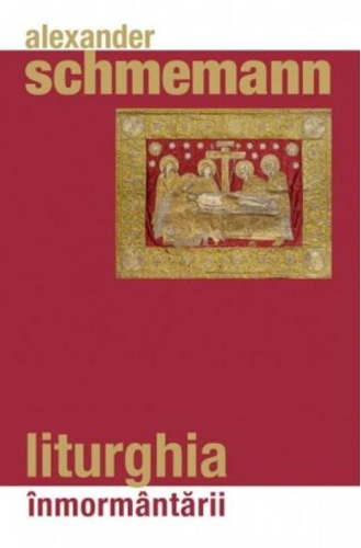 Liturghia înmormântării